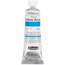 Schmincke Primacryl Artist 453 Manganese Cerulean Blue 35 ml Akrilik Boya