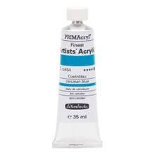 Schmincke Primacryl Artist 454 Cerulean Blue 35 ml Akrilik Boya