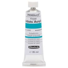 Schmincke Primacryl Artist 456 Cobalt Turquoise 35 ml Akrilik Boya