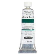 Schmincke Primacryl Artist 561 Turmaline Green 35 ml Akrilik Boya