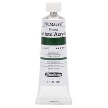 Schmincke Primacryl Artist 570 Sap Green 35 ml Akrilik Boya