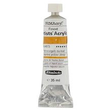 Schmincke Primacryl Artist 673 Naples Yellow Deep 35 ml Akrilik Boya