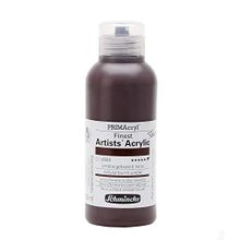 Schmincke Primacryl Artist 684 Natural Burnt Umber 250 ml Akrilik Boya