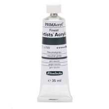 Schmincke Primacryl Artist 789 Neutral Grey 35 ml Akrilik Boya
