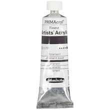 Schmincke Primacryl Artist 791 Atrament Black 35 ml Akrilik Boya