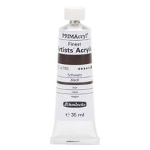 Schmincke Primacryl Artist 793 Black 35 ml Akrilik Boya