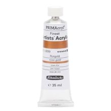 Schmincke Primacryl Artist 899 Rose Gold 35 ml Akrilik Boya