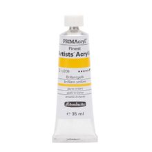 Schmincke Primacryl Artist Brilliant Yellow 35 ml Akrilik Boya