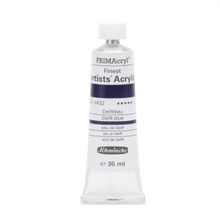 Schmincke Primacryl Artist Delft Blue 35 ml Akrilik Boya