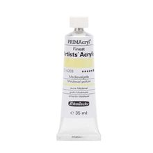 Schmincke Primacryl Artist Medieval Yellow 35 ml Akrilik Boya
