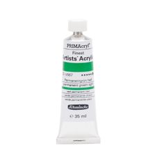 Schmincke Primacryl Artist Permanent Green Light 35 ml Akrilik Boya