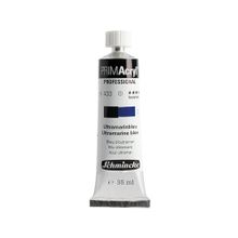 Schmincke Primacryl Artist Seri 1 433 Ultramarine Blue 35 ml Akrilik Boya
