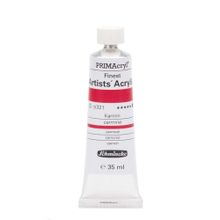 Schmincke Primacryl Artist Seri 2 321 Carmine 35 ml Akrilik Boya
