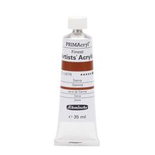 Schmincke Primacryl Artist Sienna 35 ml Akrilik Boya