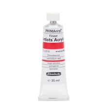 Schmincke Primacryl Artist Vermillion Red 35 ml Akrilik Boya