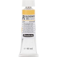 Schmincke Seri 1 204 Naples Yellow Light Akademie Öl Color 60 ml Yağlı Boya