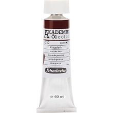 Schmincke Seri 1 312 Madder Lake Akademie Öl Color 60 ml Yağlı Boya