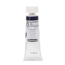 Schmincke Seri 1 412 Prussian Blue Akademie Öl Color 60 ml Yağlı Boya