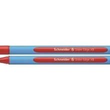 Schneider 152202 Slider Edge Kırmızı Tükenmez Kalem