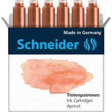 Schneider 166116 Turuncu Dolma Kalem Kartuşu