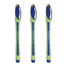 Schneider 3 Adet Mavi Xpress 0.8 mm Fiber Uçlu Kalem