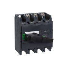 Schneider 31110 INS 400 3P Siyah Yük Ayırıcı