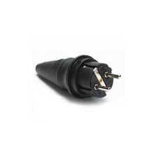Schneider 3201-301-0300 1x16A Yeni Kauçuk Düz Fiş