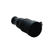 Schneider 3201-360-0300 1x16A IP44 Kauçuk Uzatma Priz