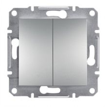 Schneider 3606480525018 Electric Ctric EPH0300161 Asfora Alüminyum Komütatör Çerçevesiz