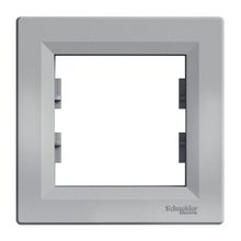 Schneider 3606480728945 Electric Eph5800161 Asfora Alüminyum Tekli Çerçeve