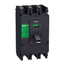 Schneider 3P 50 KA 380VAC 500A Sabit Tip Kompak Şalter
