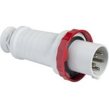 Schneider 81383 Pratika 5x63A 380-415V IP67 Düz Fiş