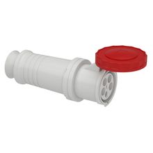Schneider 81495 Pratika 5x125A 380-415V IP67 Uzatma Prizi