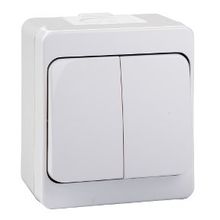 Schneider 8690495031980 Electric Nemliyer Anahtar 1 Yönlü Beyaz Eksiksiz Ürün Yüzey