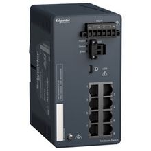 Schneider 8tx Modicon Managed Switch