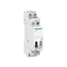 Schneider A9C30112 İtl 16A 2P 24 Watt AC/12 Watt DC Darbe Akım Röle