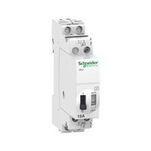 Schneider A9C30115 İTL 24 Watt AC 12 Watt DC 1P 16 Darbe Akım Röle