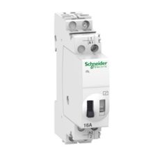 Schneider A9C30211 İTL 48 Watt AC 24 Watt DC 1P 16A Darbe Akım Röle