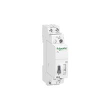 Schneider A9C30812 İTL 230 Watt AC 110 Watt DC 2P 16A Darbe Akım Röle