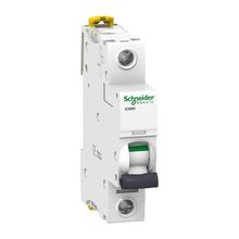 Schneider A9F73163 İC60N 1P 63 B Tipi Minyatür Otomatik Sigorta