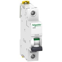 Schneider A9F74104 İc60N Serisi 1x4A C Tipi 6Ka Otomatik Sigorta