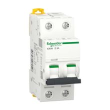 Schneider A9F75203 İC60N 2P 3 D Tipi Minyatür Otomatik Sigorta