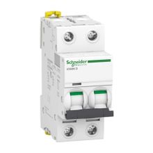 Schneider A9F75225 İC60N 2P 25 D Tipi Minyatür Otomatik Sigorta