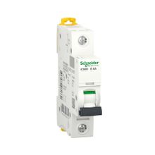 Schneider A9F83106 İC60H 1P 6 B Tipi Minyatür Otomatik Sigorta