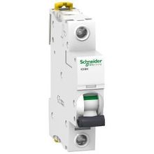 Schneider A9F84116 İc60H Serisi 1x16A C Tipi 10Ka Otomatik Sigorta