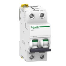 Schneider A9F94250 İC60L 2P 50 C Tipi Minyatür Otomatik Sigorta