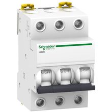 Schneider A9K24325 İk60N Serisi 3x25A C Tipi 6Ka Otomatik Sigorta