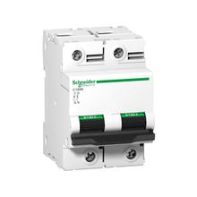 Schneider A9N18360 C120N 2P 63 A C Tipi Otomatik Sigorta