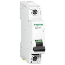 Schneider A9N61506 C60H 6 1 Kutuplu C Tipi Minyatür Otomatik Sigorta