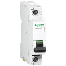 Schneider A9N61511 C60H 16A 1 Kutuplu C Tipi Minyatür Otomatik Sigorta